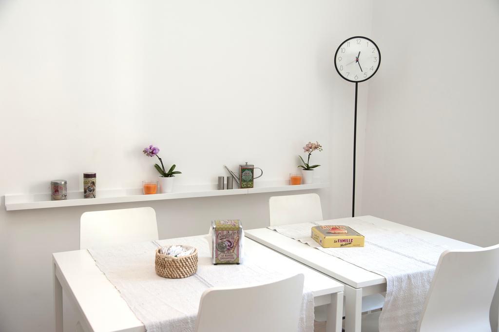Center 2 Rooms B&B Rom Eksteriør billede