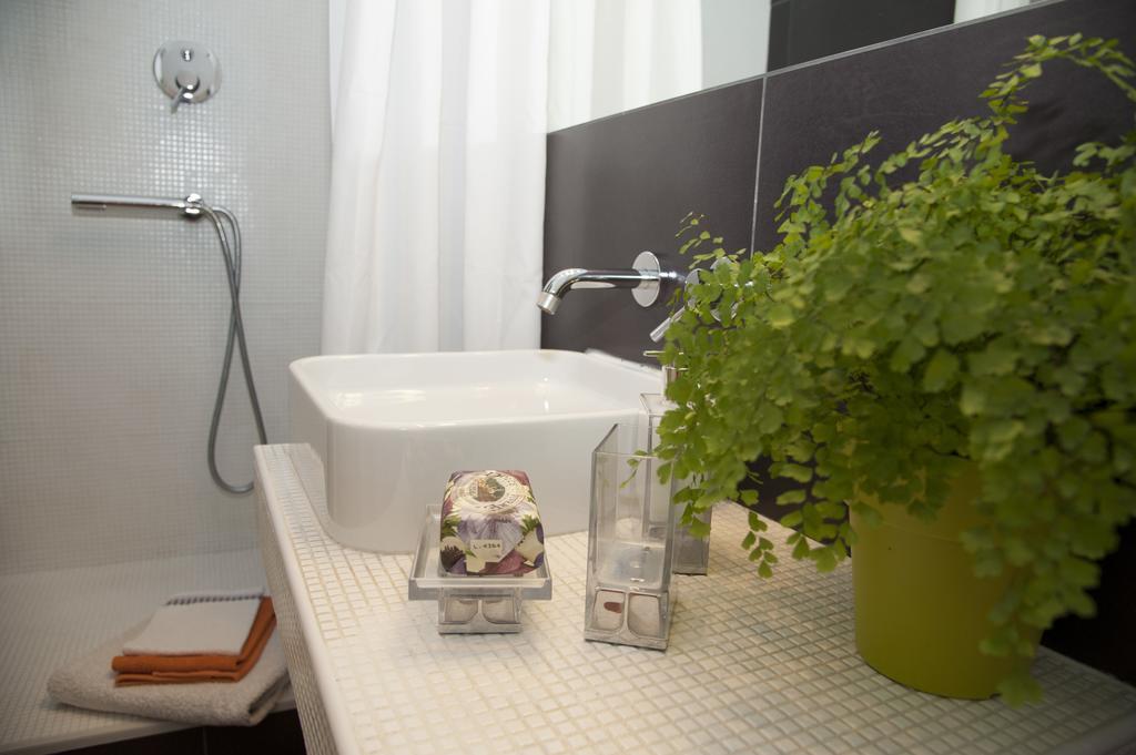 Center 2 Rooms B&B Rom Eksteriør billede