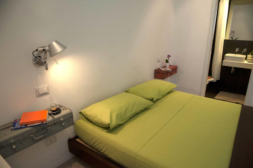 Center 2 Rooms B&B Rom Eksteriør billede