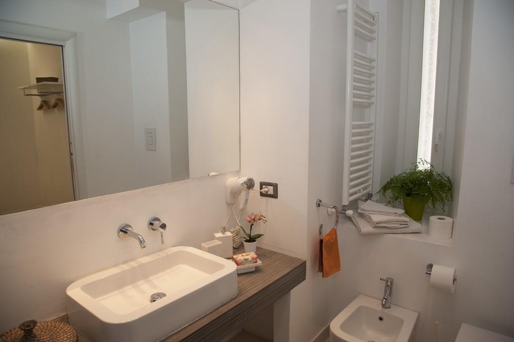 Center 2 Rooms B&B Rom Eksteriør billede
