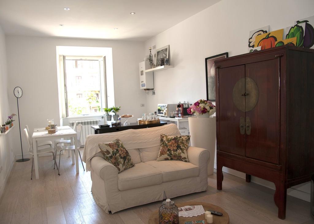 Center 2 Rooms B&B Rom Eksteriør billede
