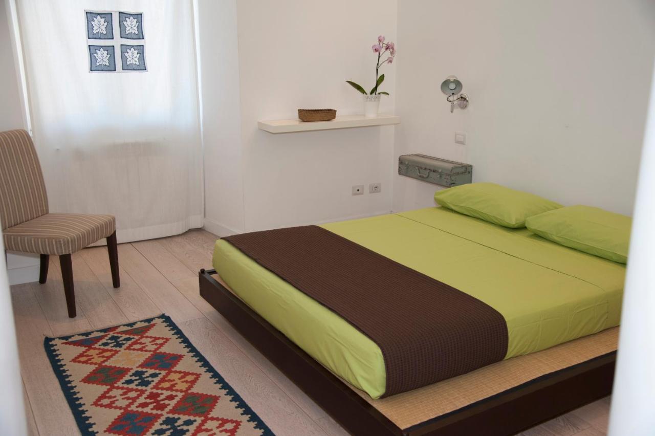 Center 2 Rooms B&B Rom Eksteriør billede