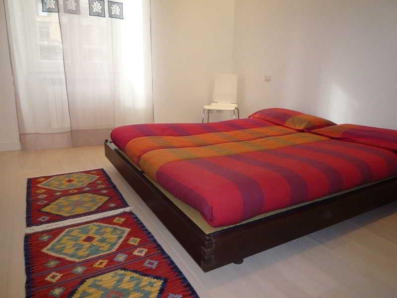 Center 2 Rooms B&B Rom Eksteriør billede