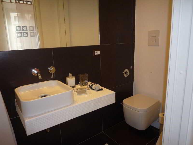 Center 2 Rooms B&B Rom Eksteriør billede